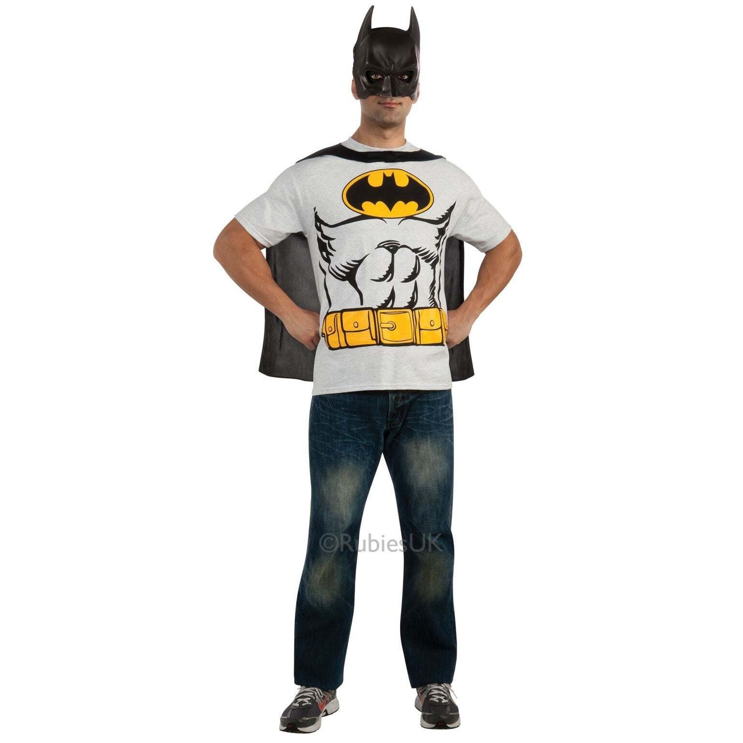 Batman T- Shirt Costume 1