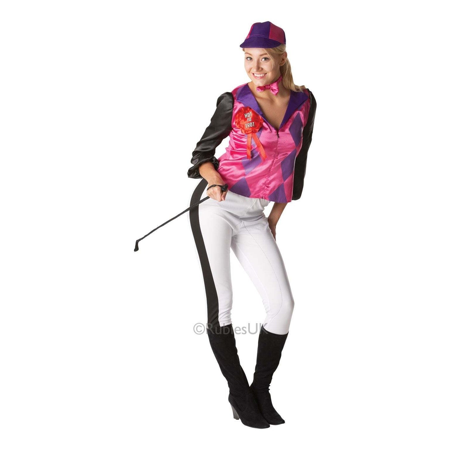 Sexy Jockey Costume 1