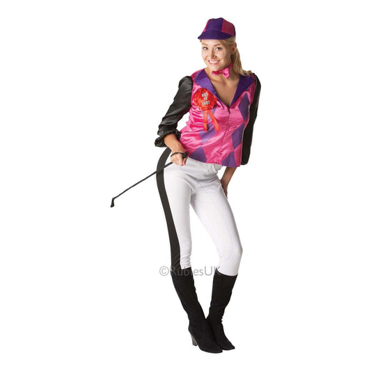 Sexy Jockey Costume 1