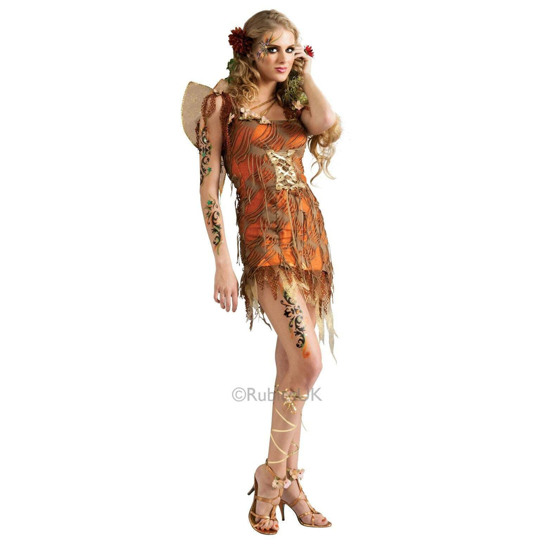 Harvest Moon Fairy Costume Costume Make Up 1