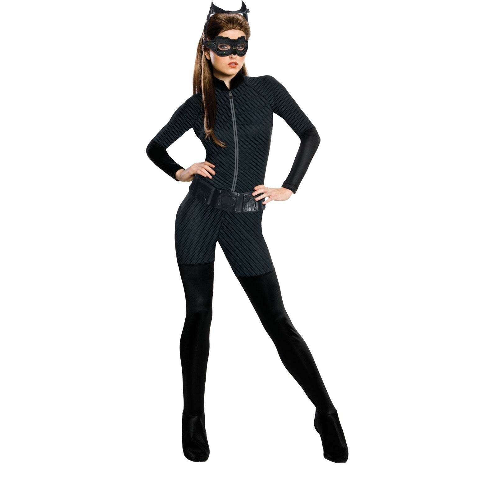 Catwoman Costume Dark Knight Trilogy 1