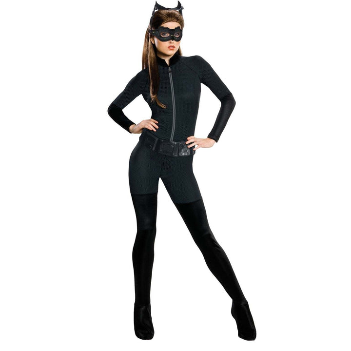 Catwoman Costume Dark Knight Trilogy 1