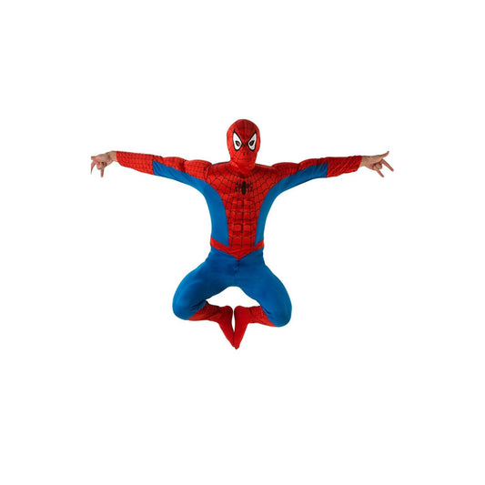 Spiderman EVA Muscle Chest With Hood Costume 1