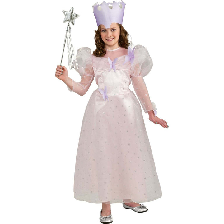 Glinda Wizard Of Oz Costume 1
