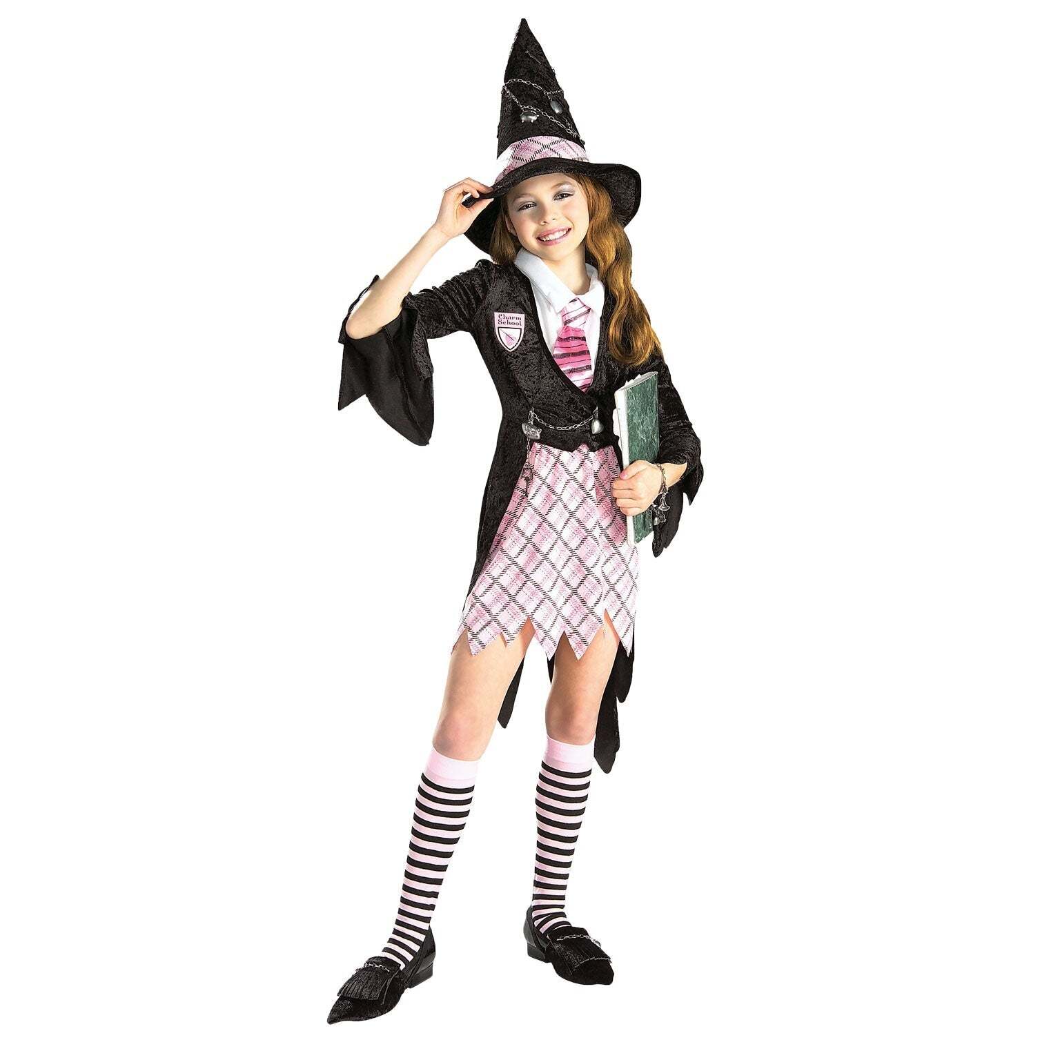 Charm School Witch Costume 1