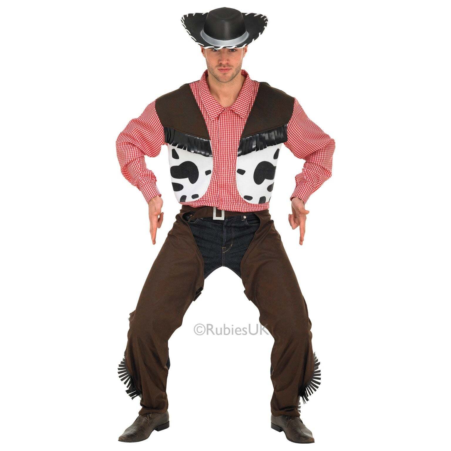 Cowboy Costume 1