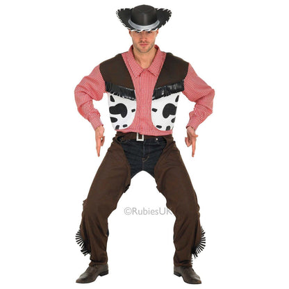 Cowboy Costume 1