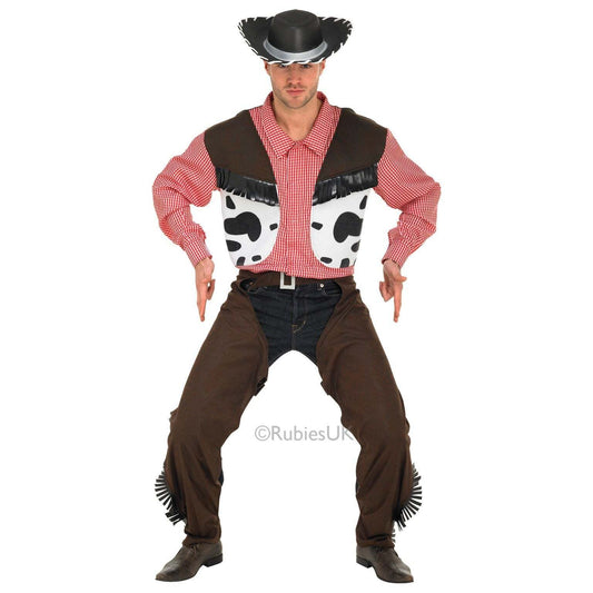 Cowboy Costume 1
