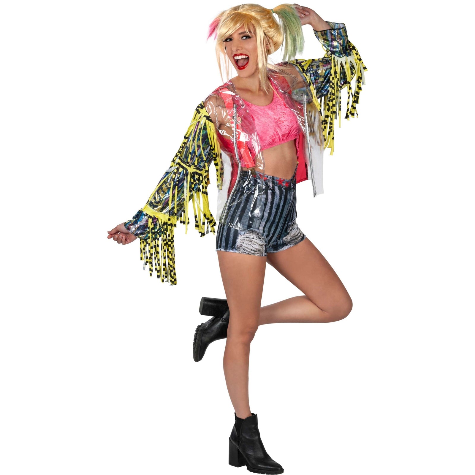 Bop Harley Quinn Stand Alone E Costume 1