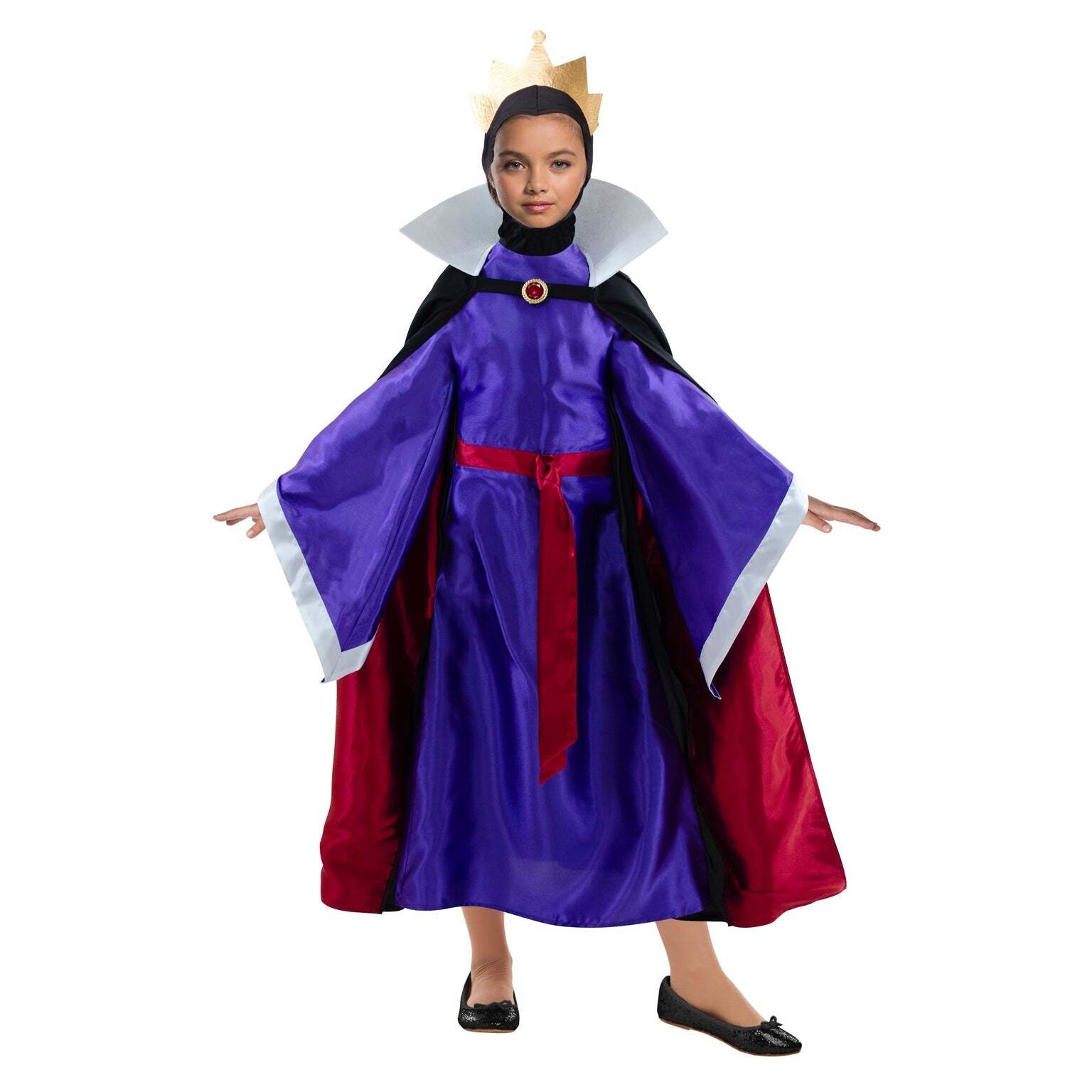 Evil Queen Child Snow White Costume Disney 1
