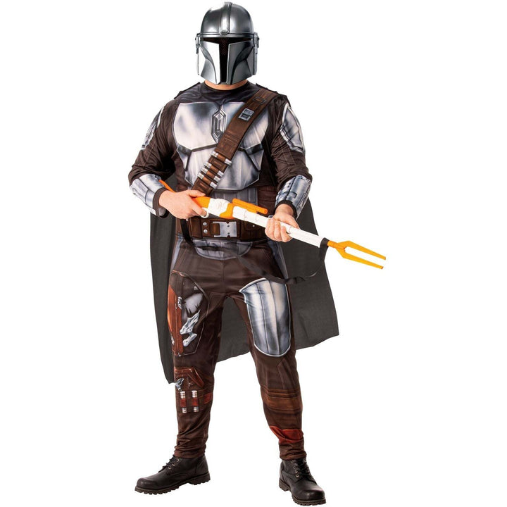 Mandalorian Costume Din Djarin Star Wars Adult 1