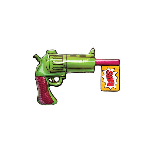 Joker Inflatable Gun Costume 1