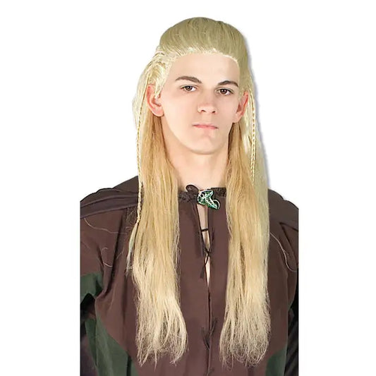 Legolas Wig Blonde Elf Lord of the Rings 1