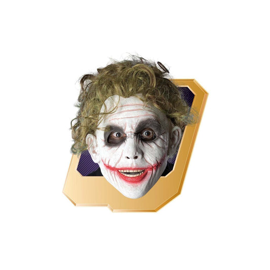 Adult The Joker Wig Costume 1