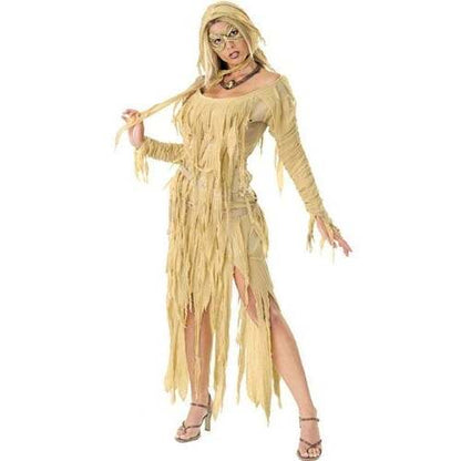 Deluxe Mummy Queen Costume 1