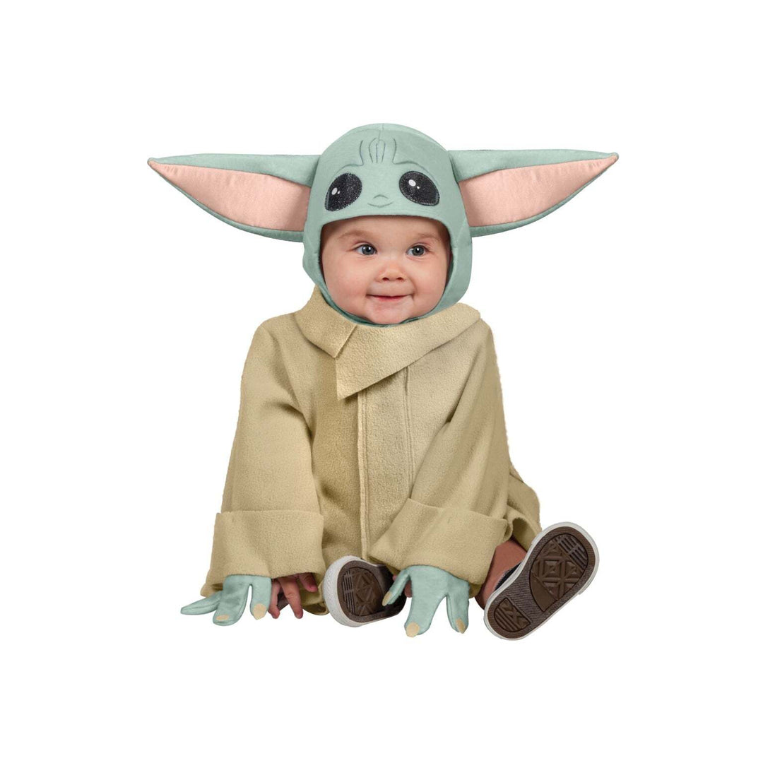 The Child Grogu Costume Toddler Mandalorian 1