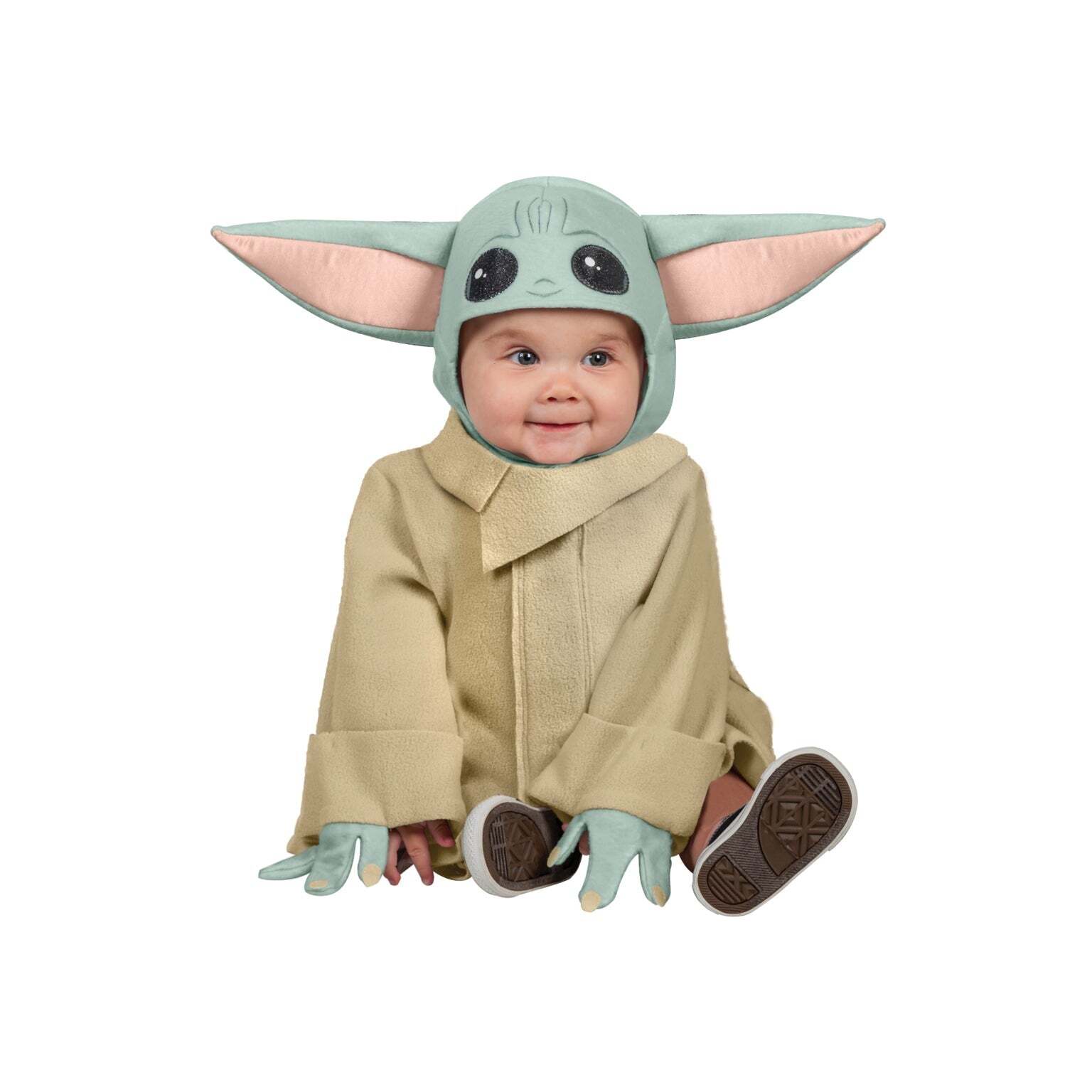 The Child Grogu Costume Toddler Mandalorian 1