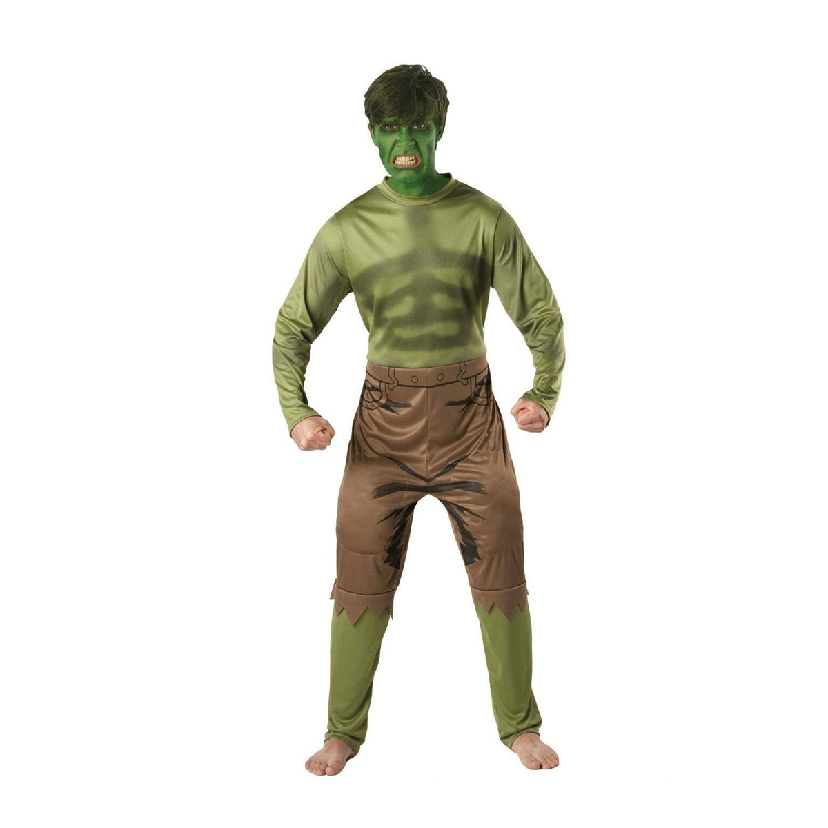 Hulk Costume Mens 1