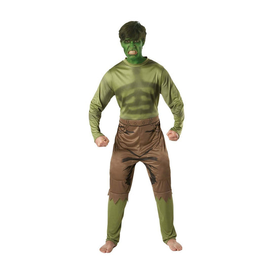 Hulk Costume Mens 1