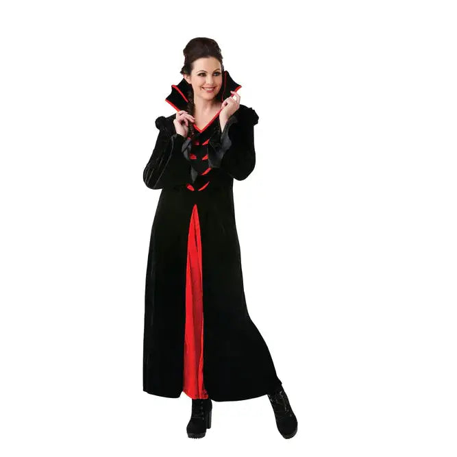 Queen Of The Vampires Costume 1