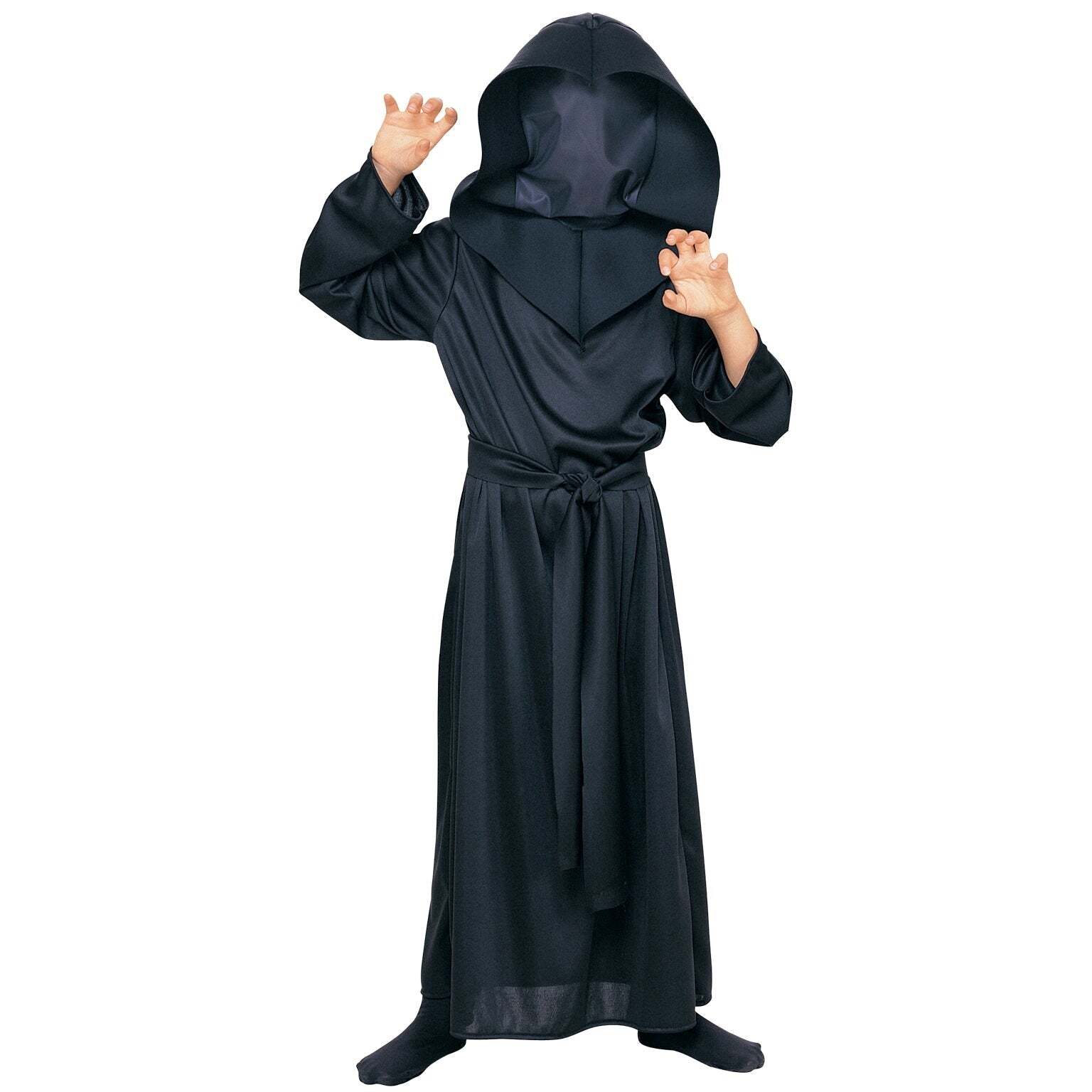Ch Mesh Face Robe Os Costume 1