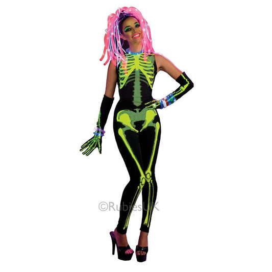 Ravin Skelee Girl Costume 1