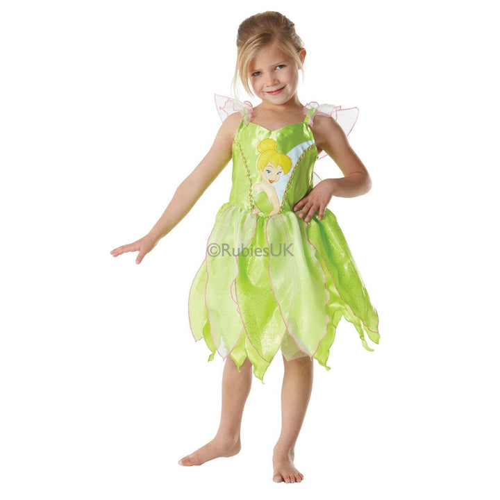 Classic Tinkerbell Costume 1