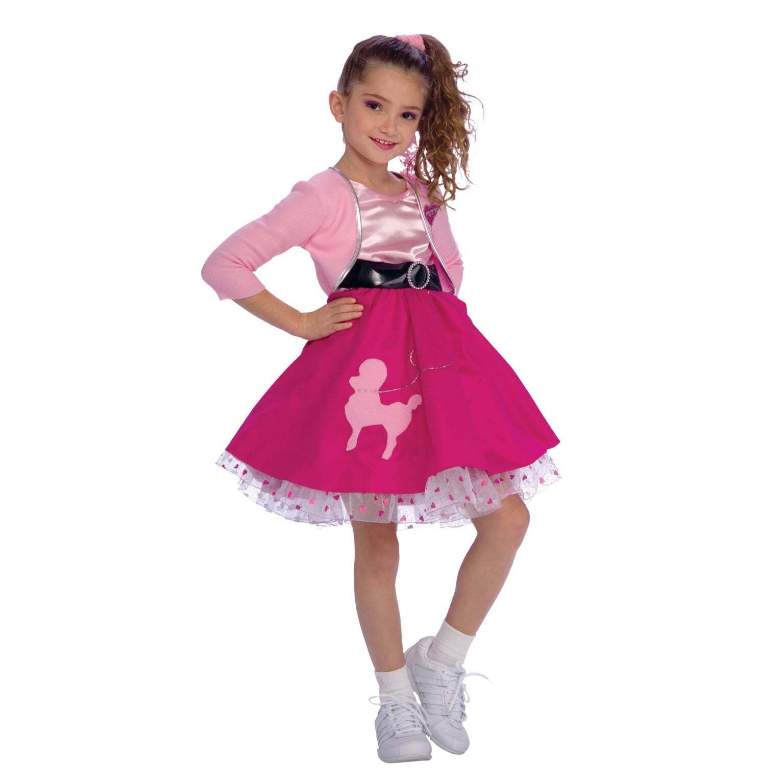 50s Girl Costume 1