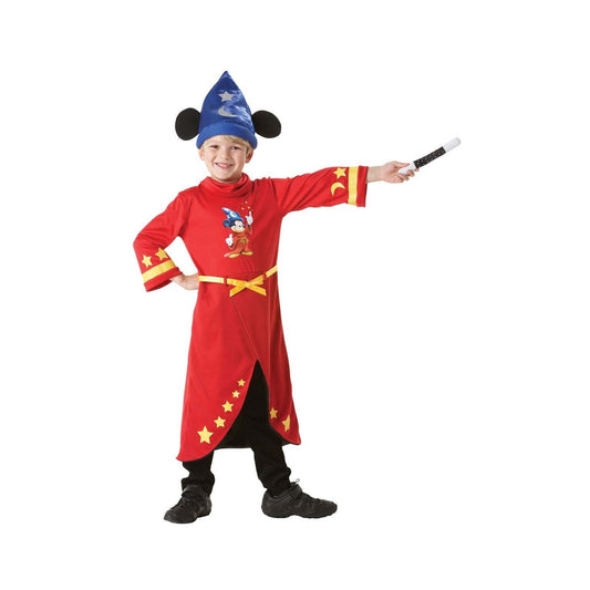 Mickey Mouse Fantasia Costume 1