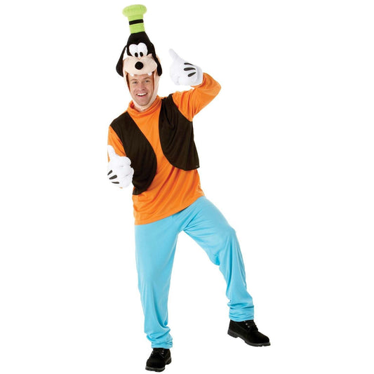 Adult Goofy Suit Carrier Costume 1
