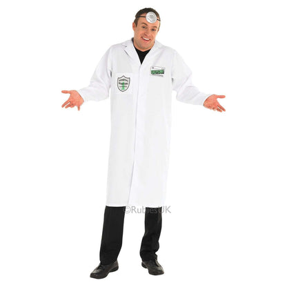 Doctor Costume 1