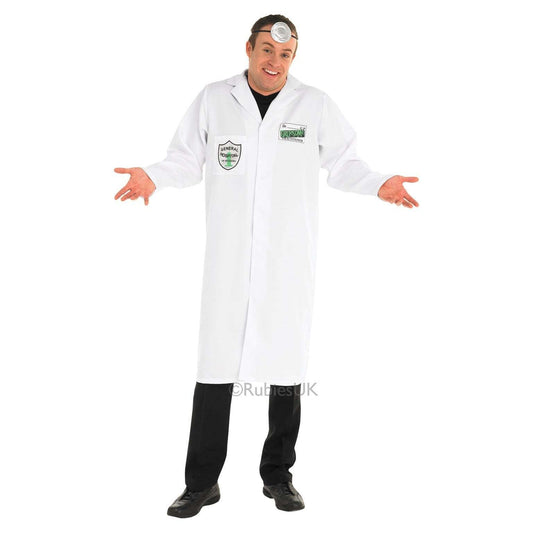 Doctor Costume 1
