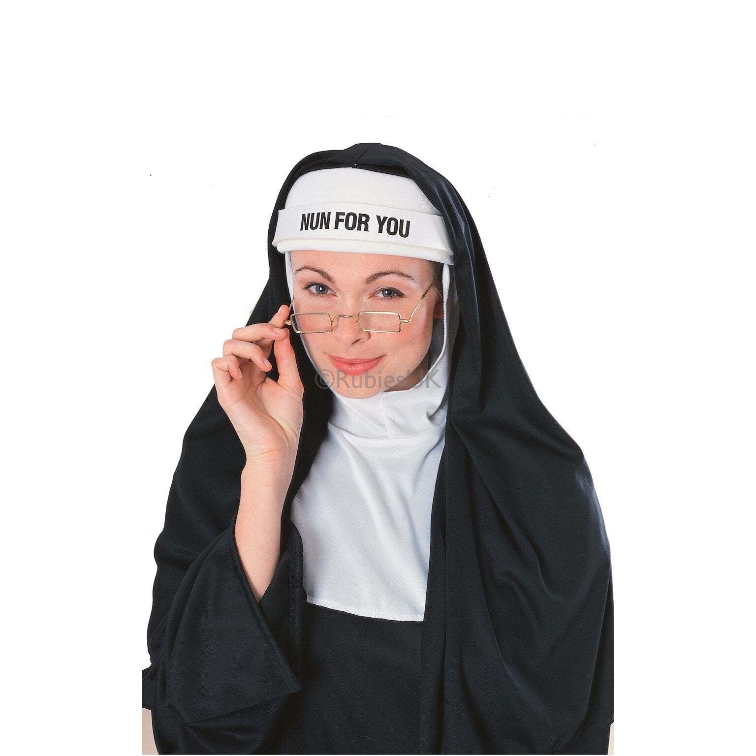 Adult Nun Costume 1