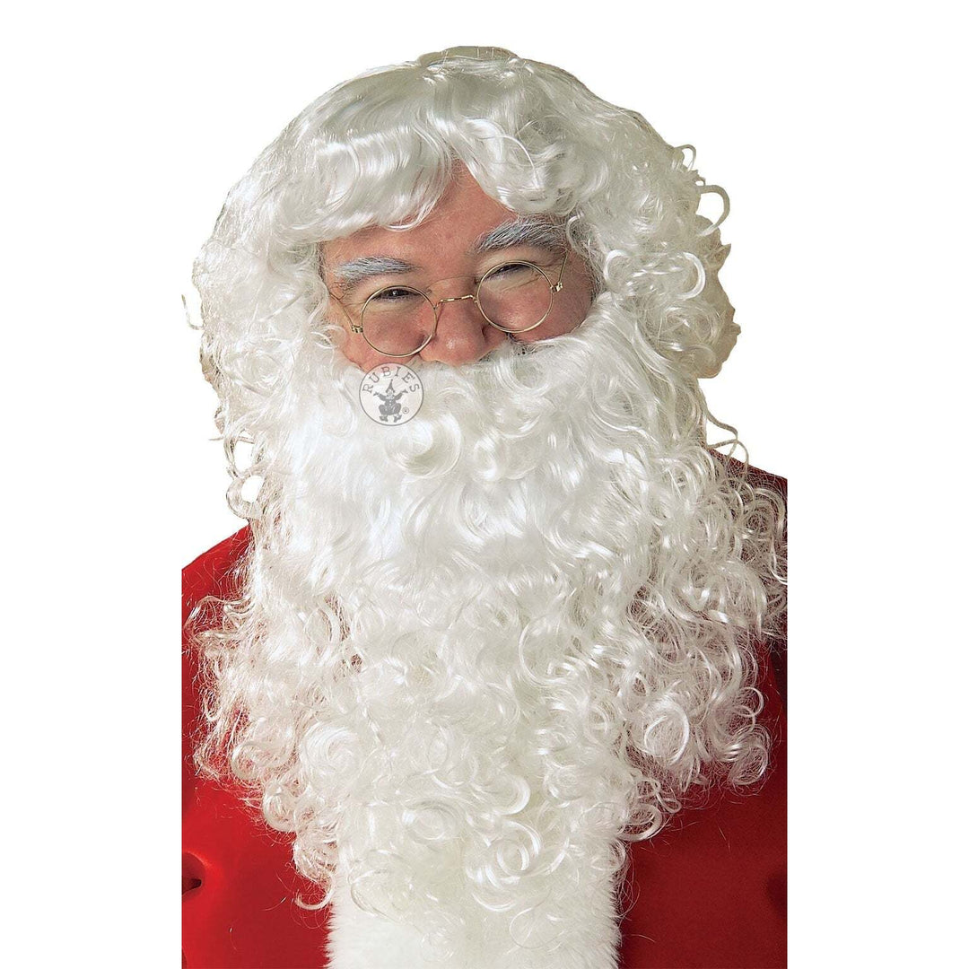 Classic Santa Beard Wig Costume Accessory 1