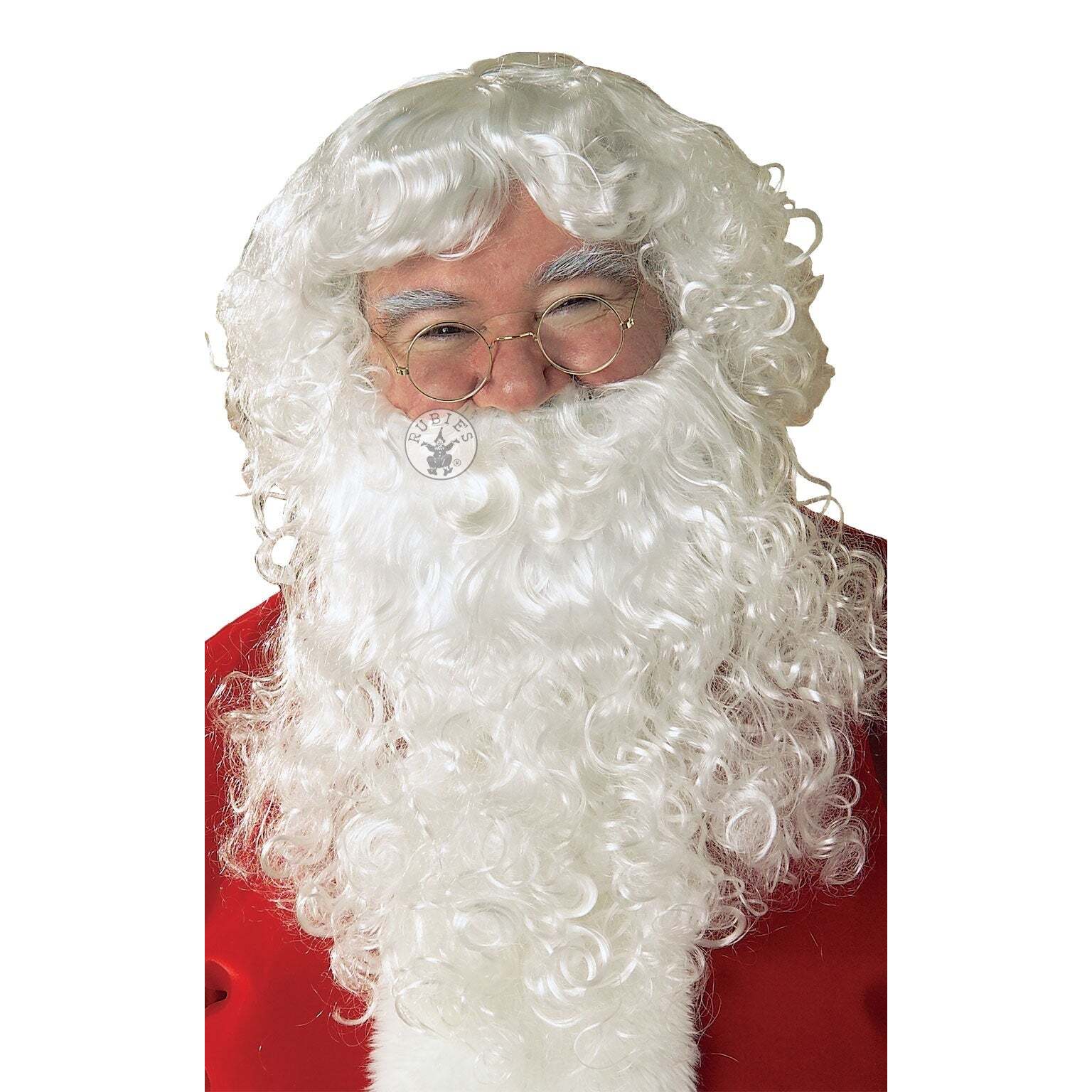 Classic Santa Beard Wig Costume Accessory 1
