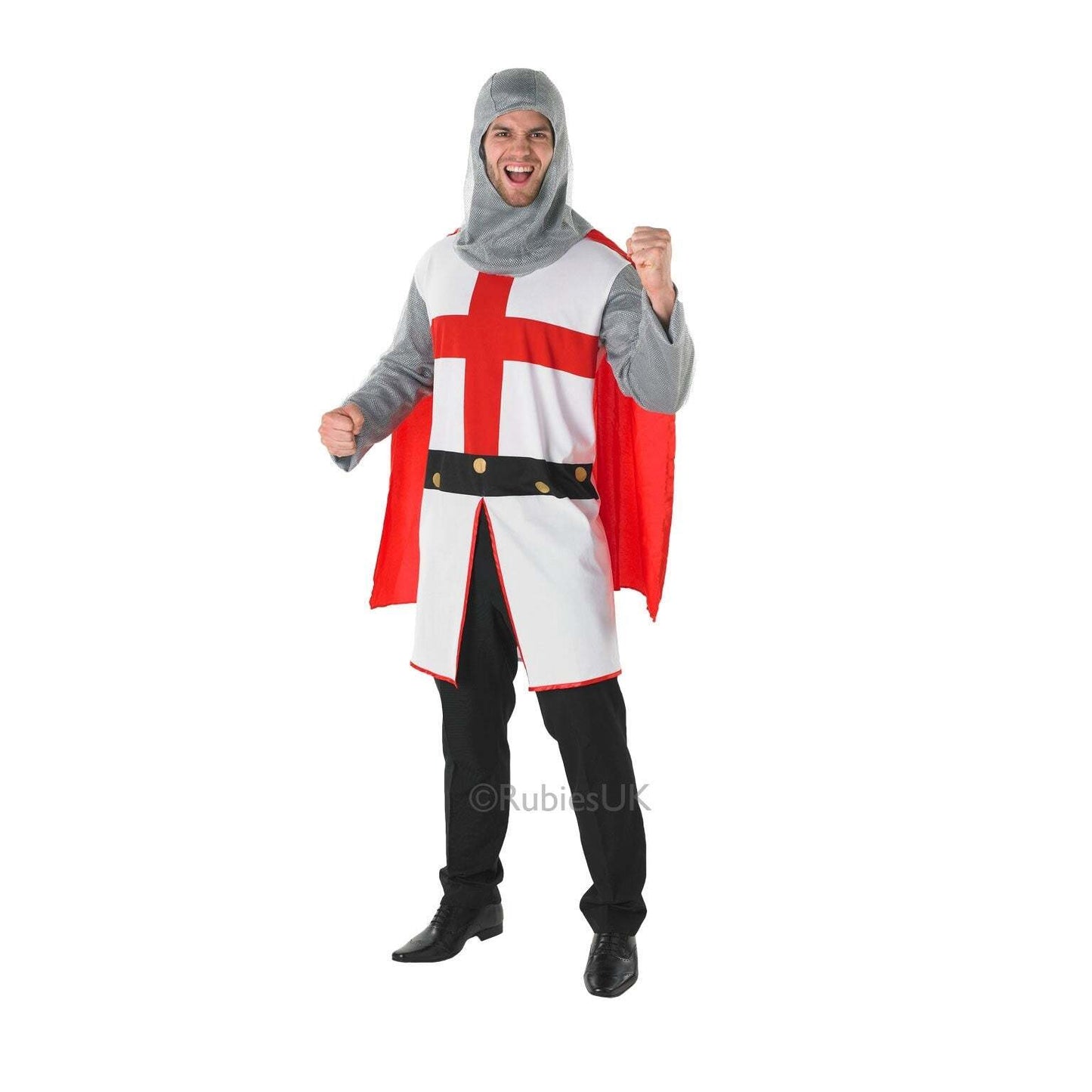 Adult St George Knight Costume 1
