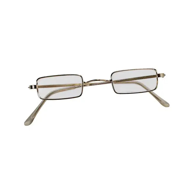 Square Santa Glasses Costume Accessory 1