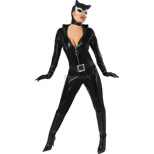 Sexy Catwoman Costume 1