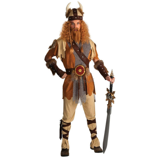Viking Warrior Costume 1