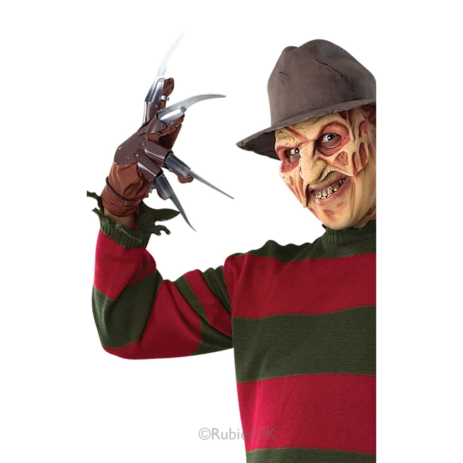 Freddy Kruger Adult Glove Nightmare on Elm Street 1
