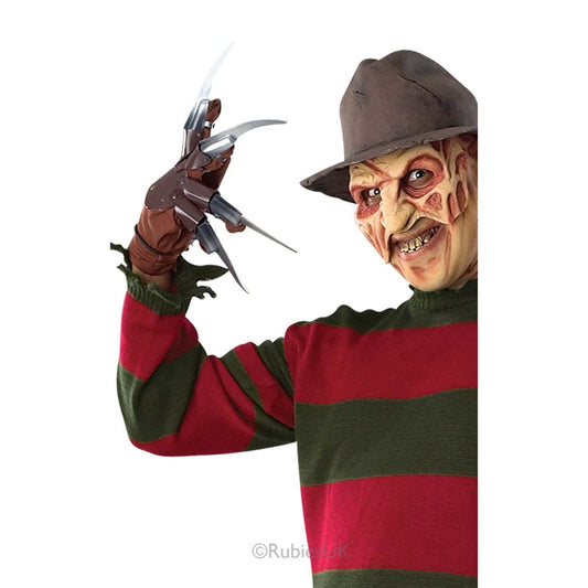 Freddy Kruger Adult Glove Nightmare on Elm Street 1