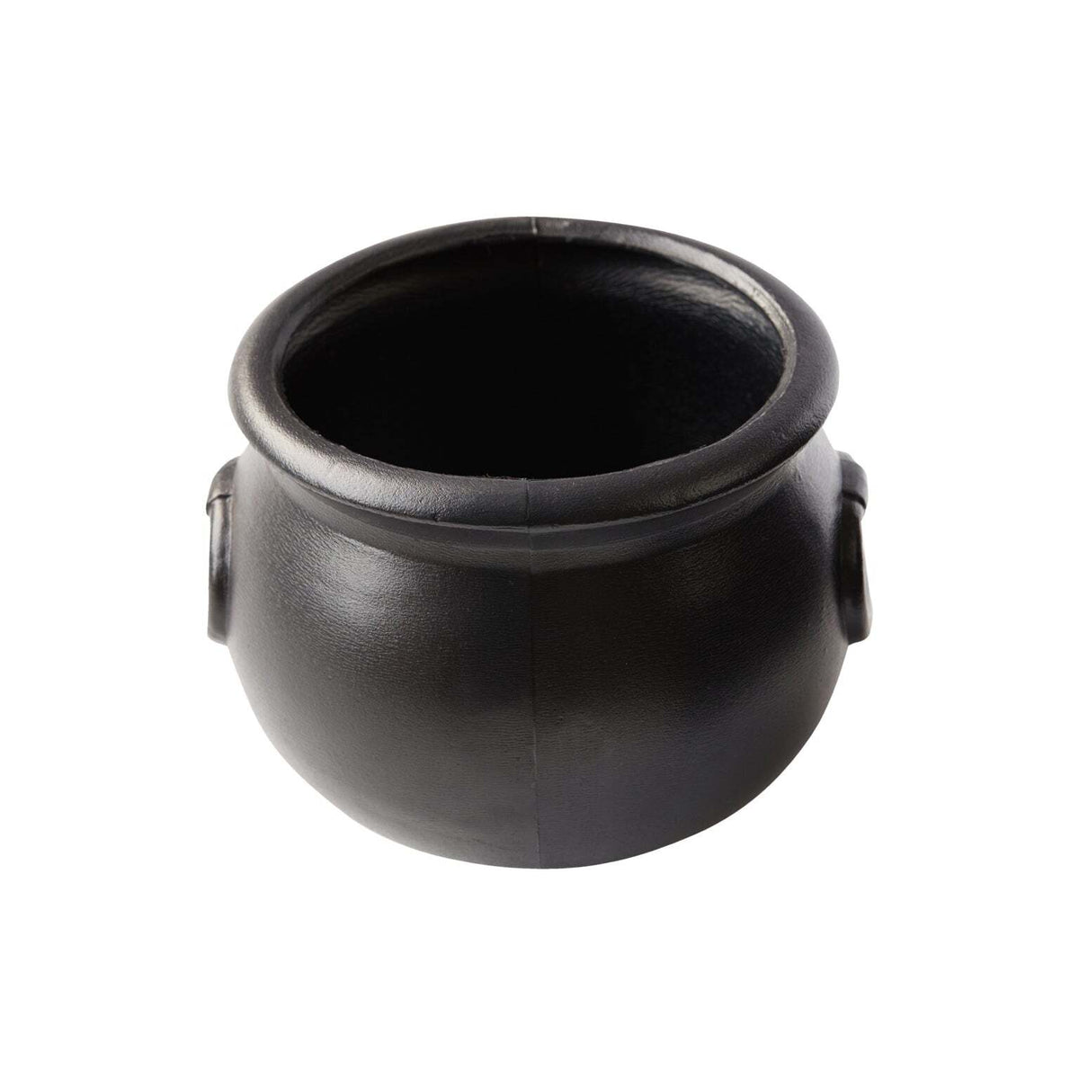 Witch Kettle Plastic 8 Inch Trick or Treat Candy Bowl 1