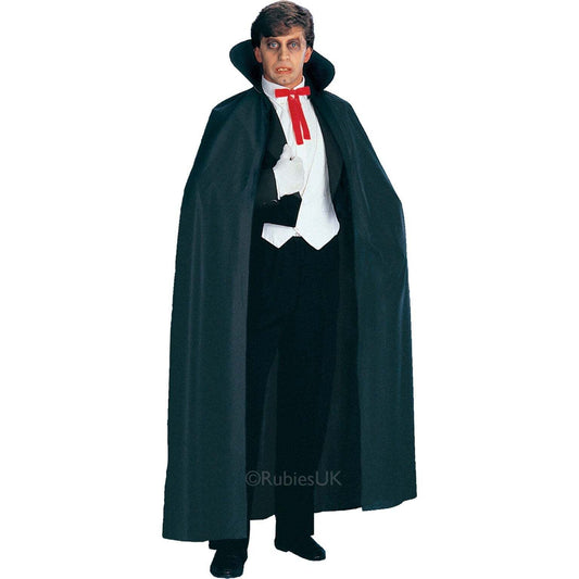 Full Length Cape Costume 1