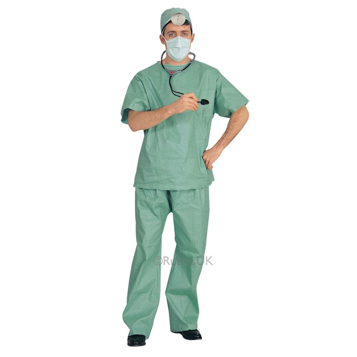 Adult Doctor Costume 1