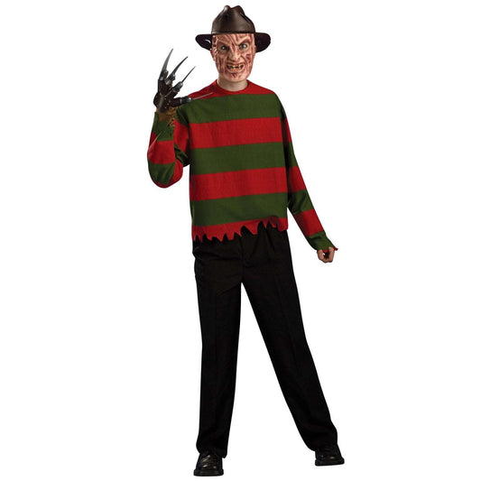 Freddy Krueger Cost Set Costume 1