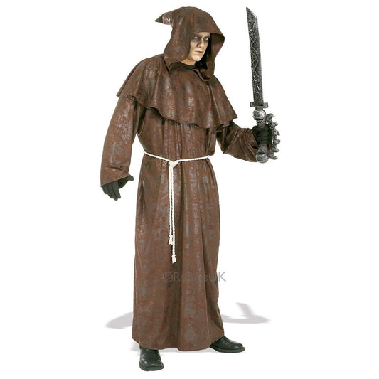 The Mad Monk Robe Costume 1