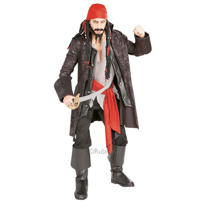Captain Cutthroat Costume 1