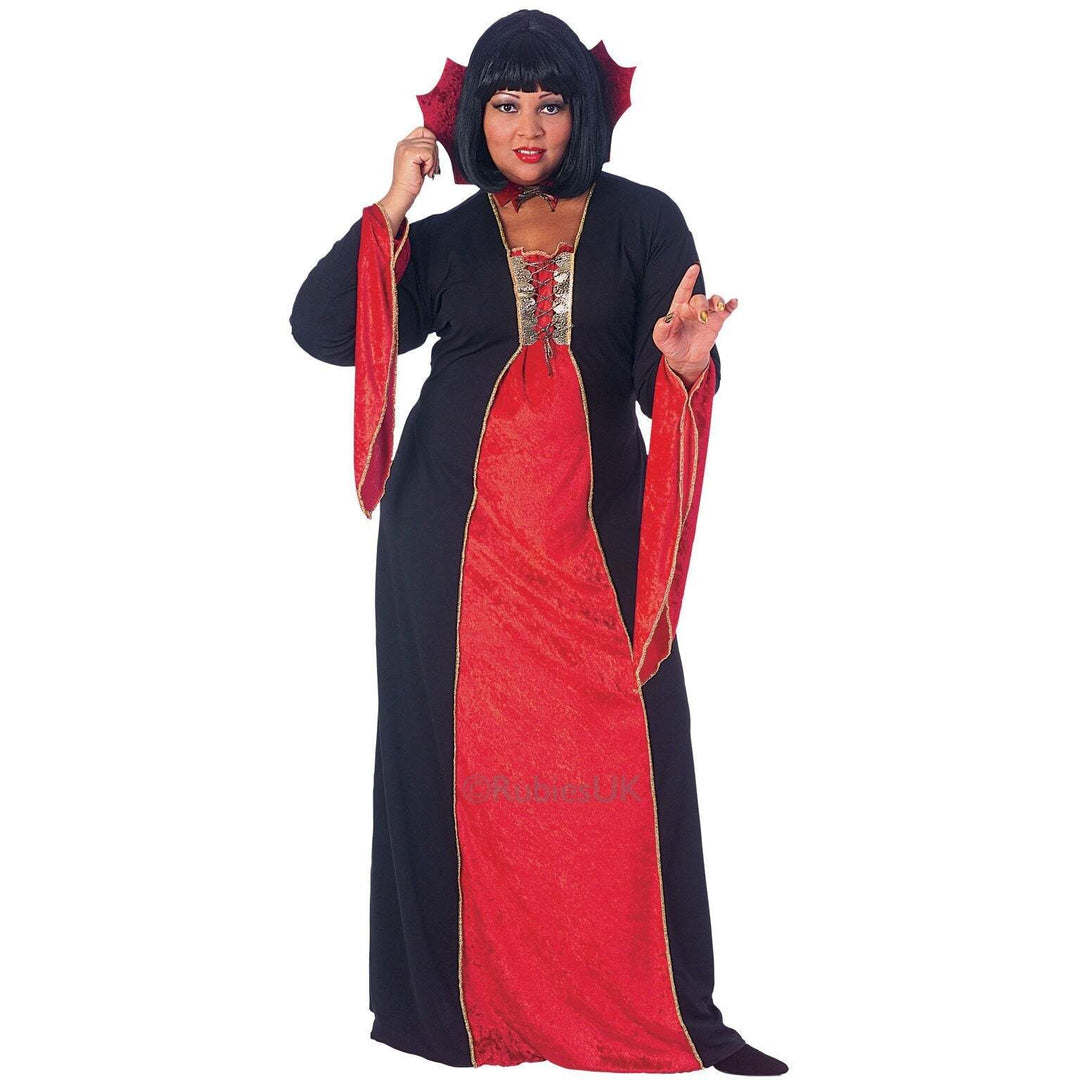 Gt Gothic Vampiress Costume 1