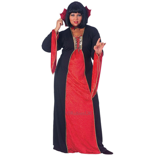 Gt Gothic Vampiress Costume 1
