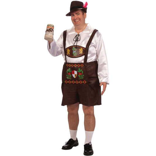 Bavarian Guy Gt Costume 1